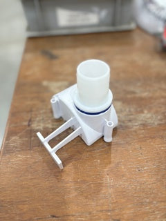 The Pool Cleaner TURBINE COVER 4000068 - Spare Part The Pool Cleaner TURBINE COVER 4000068 - Spare Part
